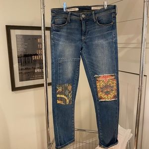 Anthropologie (Pilcro) Jeans